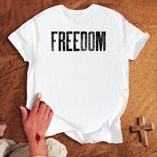 Freedom 4 T-shirt