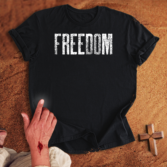Freedom 4 T-shirt