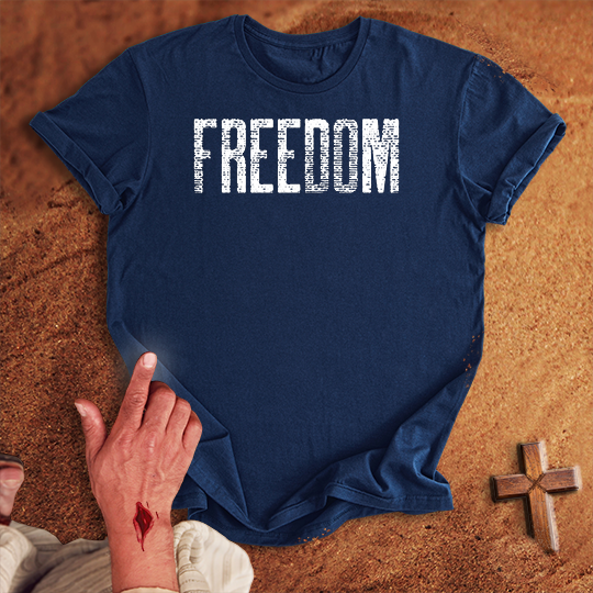Freedom 4 T-shirt