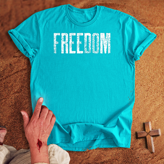 Freedom 4 T-shirt