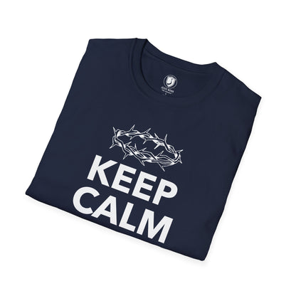 Keep Calm and Don't Be Afraid