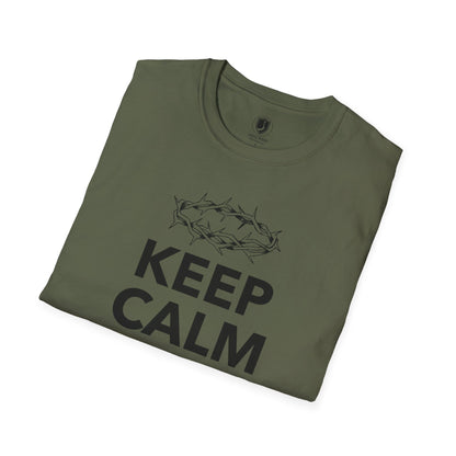 Keep Calm and Don't Be Afraid