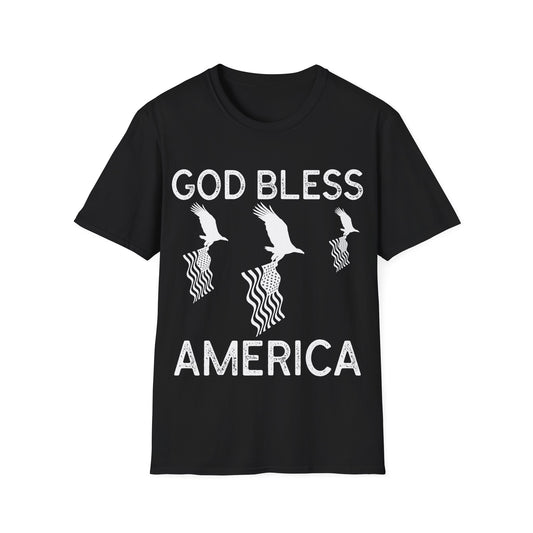 God Bless America T-shirt