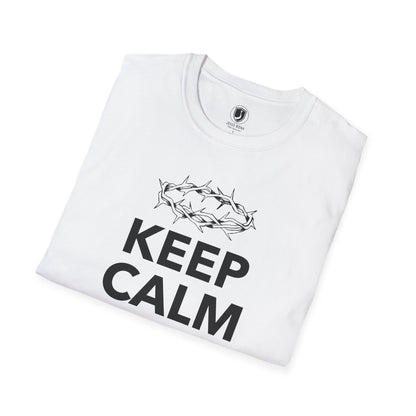 Keep Calm and Don't Be Afraid