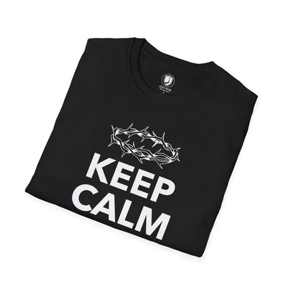 Keep Calm and Don't Be Afraid