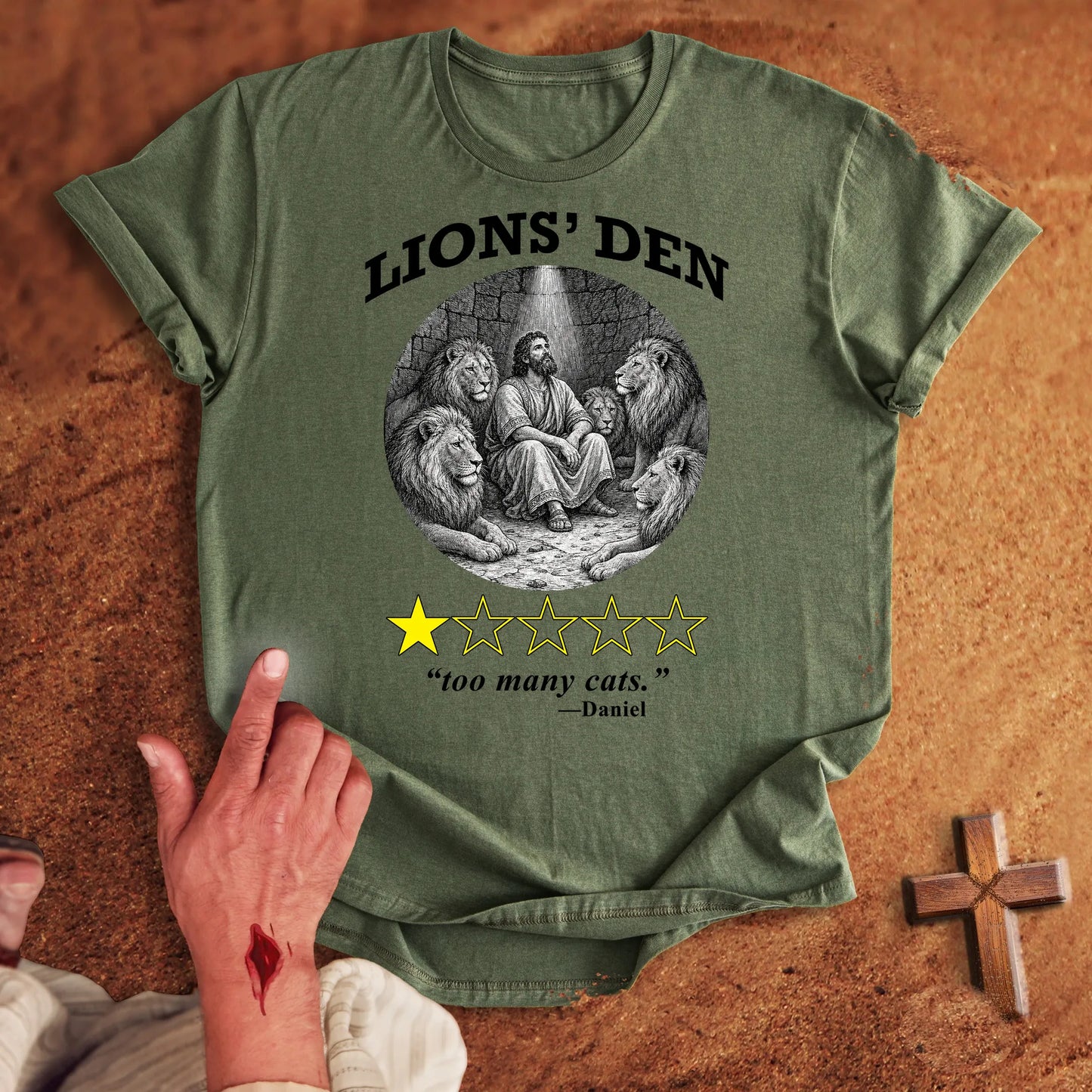 Military Green