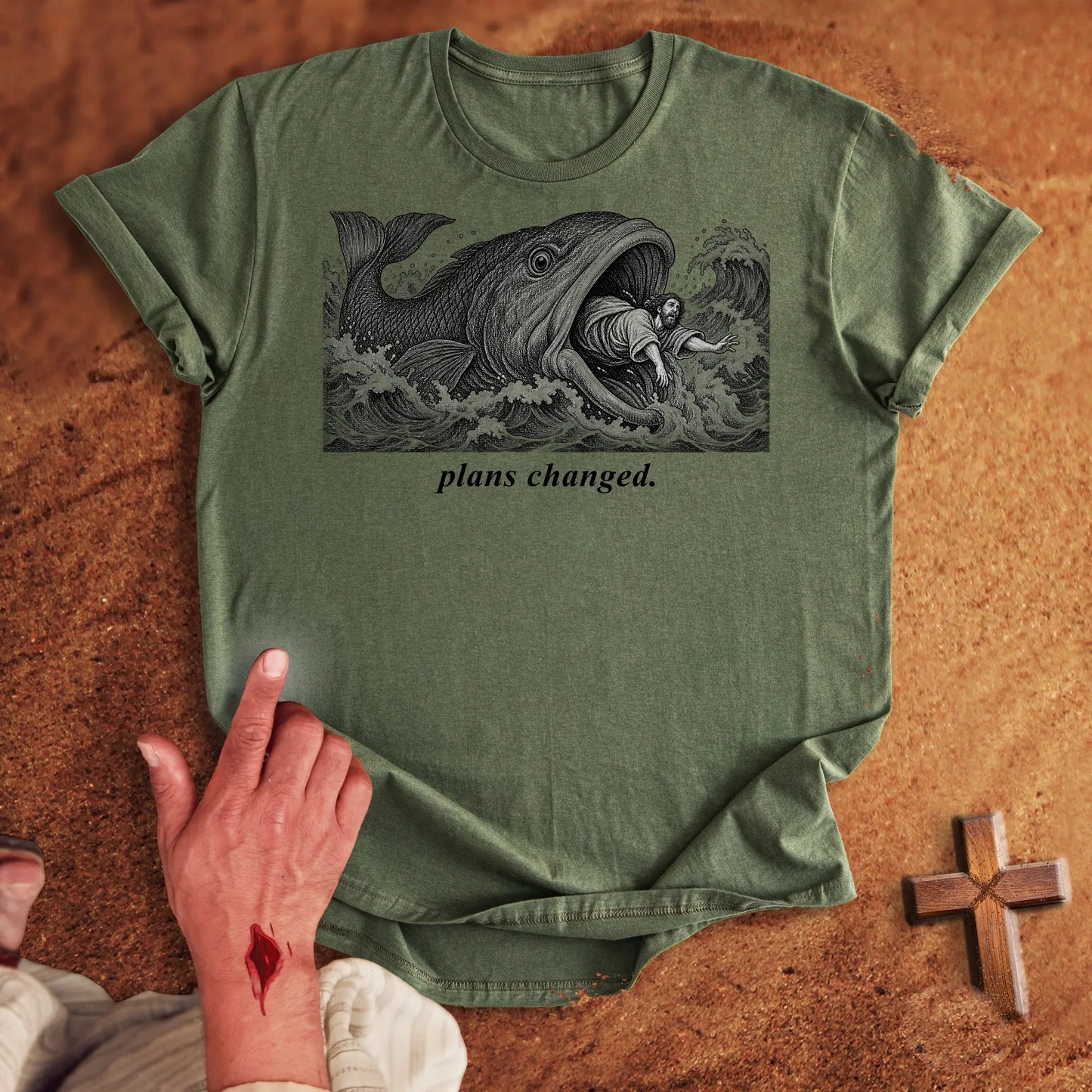 Military Green