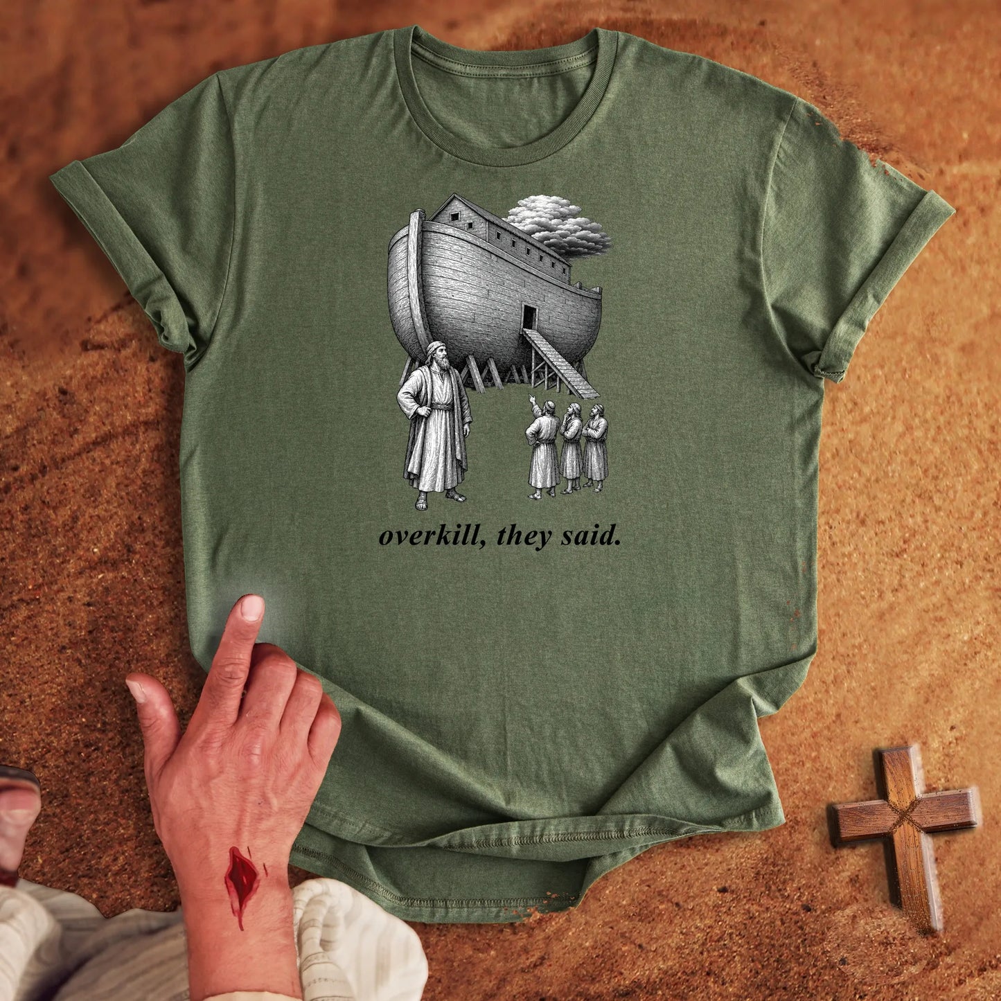 Military Green
