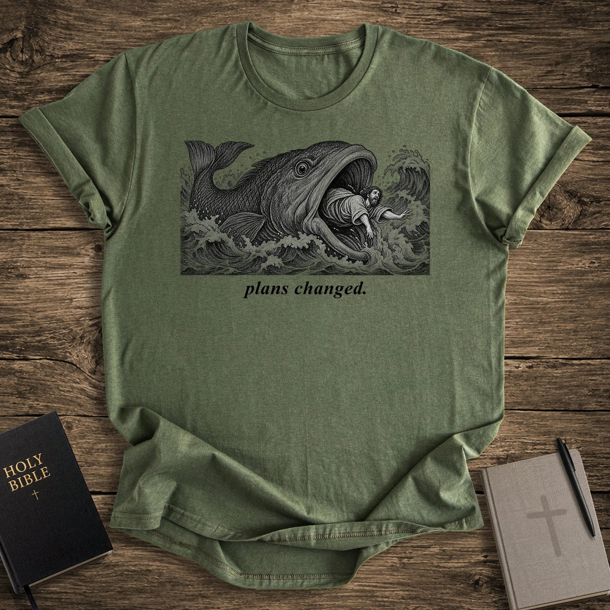 Military Green